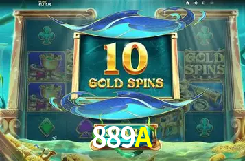 Slots na Plataforma 889A